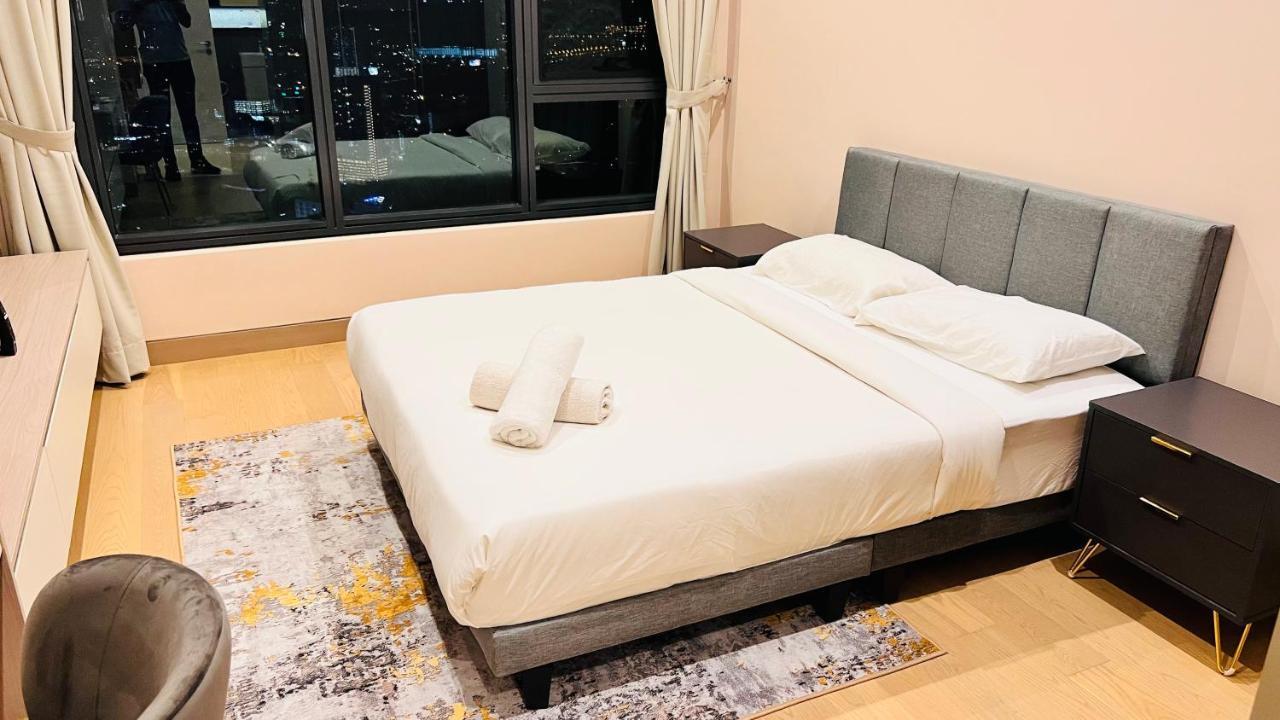 Bbcc Apartments At Lucentia كوالالمبور المظهر الخارجي الصورة