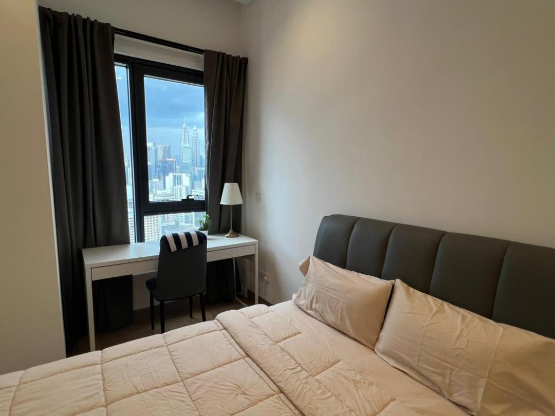 Bbcc Apartments At Lucentia كوالالمبور المظهر الخارجي الصورة