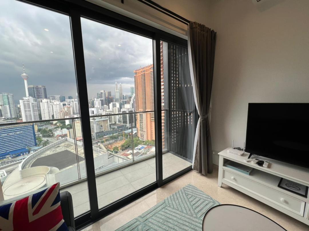 Bbcc Apartments At Lucentia كوالالمبور المظهر الخارجي الصورة