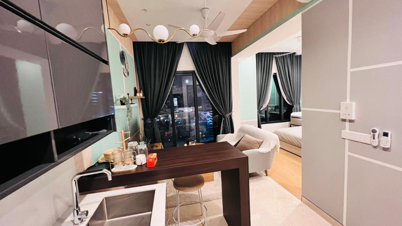 Bbcc Apartments At Lucentia كوالالمبور المظهر الخارجي الصورة
