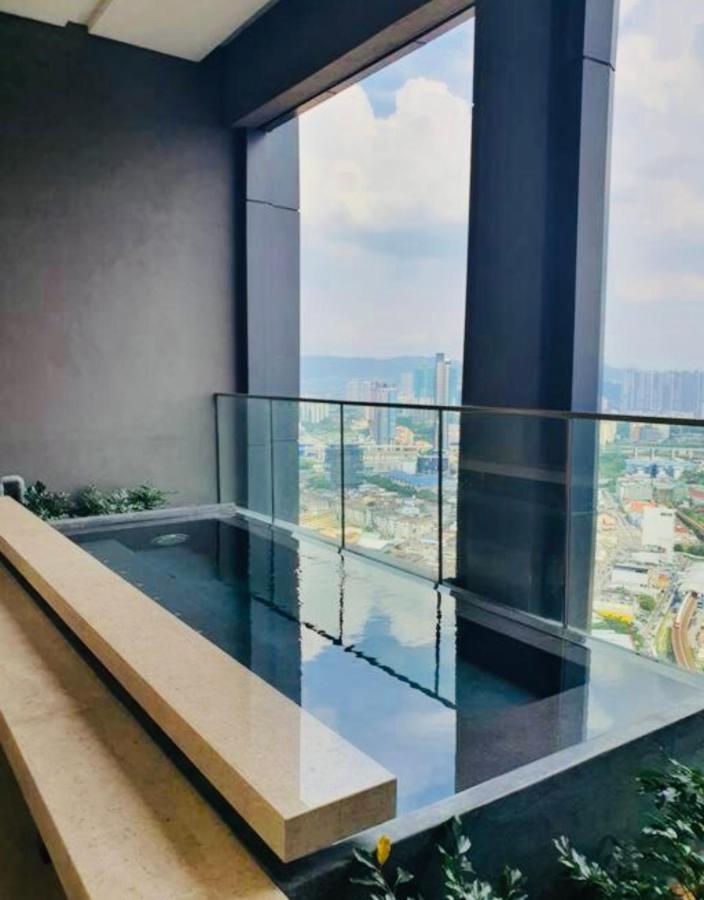Bbcc Apartments At Lucentia كوالالمبور المظهر الخارجي الصورة