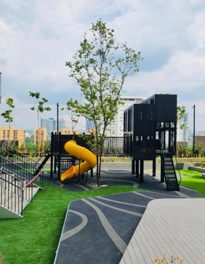 Bbcc Apartments At Lucentia كوالالمبور المظهر الخارجي الصورة
