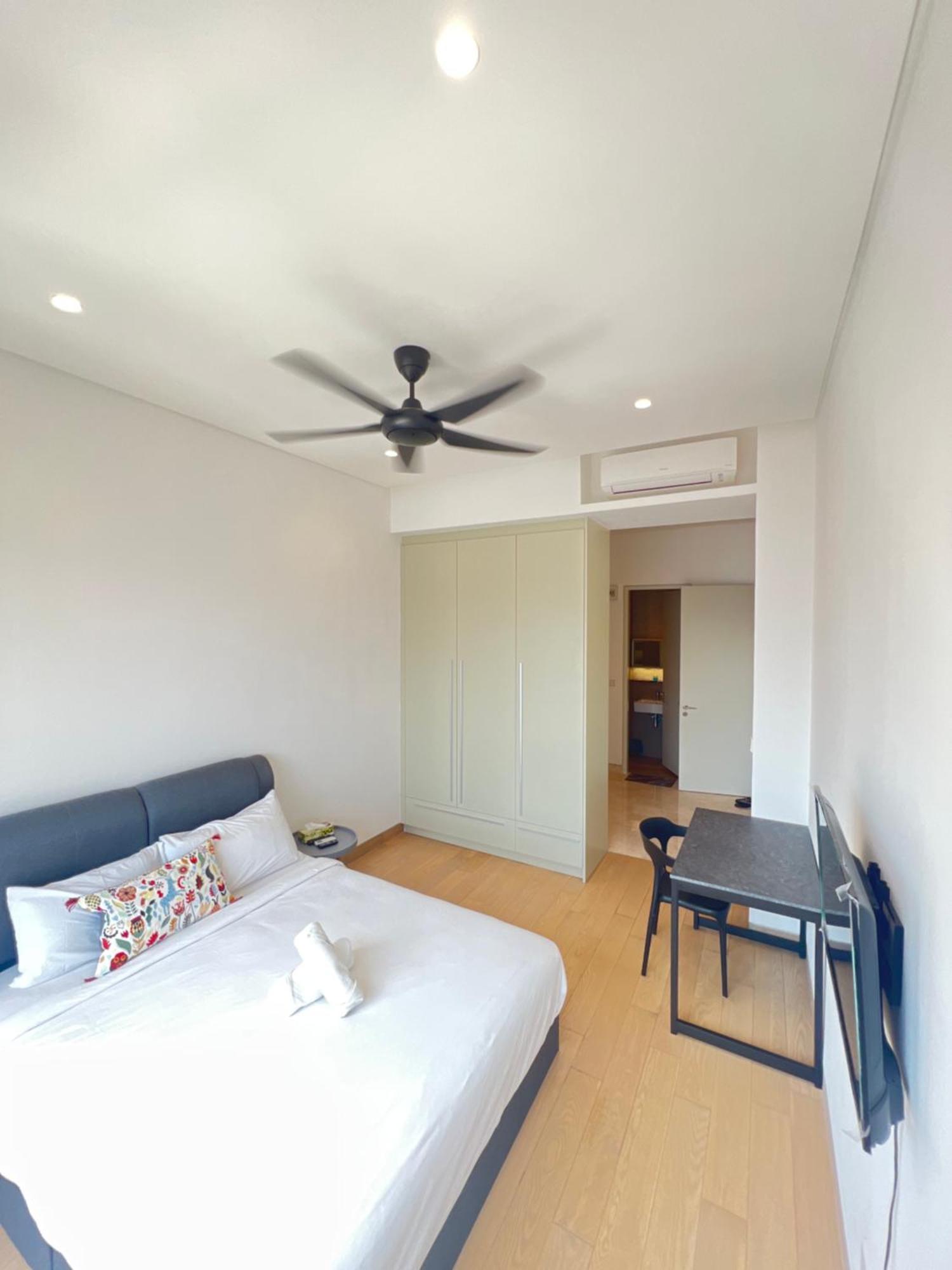 Bbcc Apartments At Lucentia كوالالمبور المظهر الخارجي الصورة