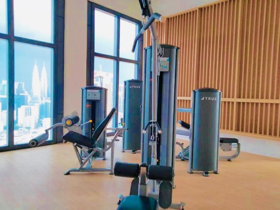Bbcc Apartments At Lucentia كوالالمبور المظهر الخارجي الصورة