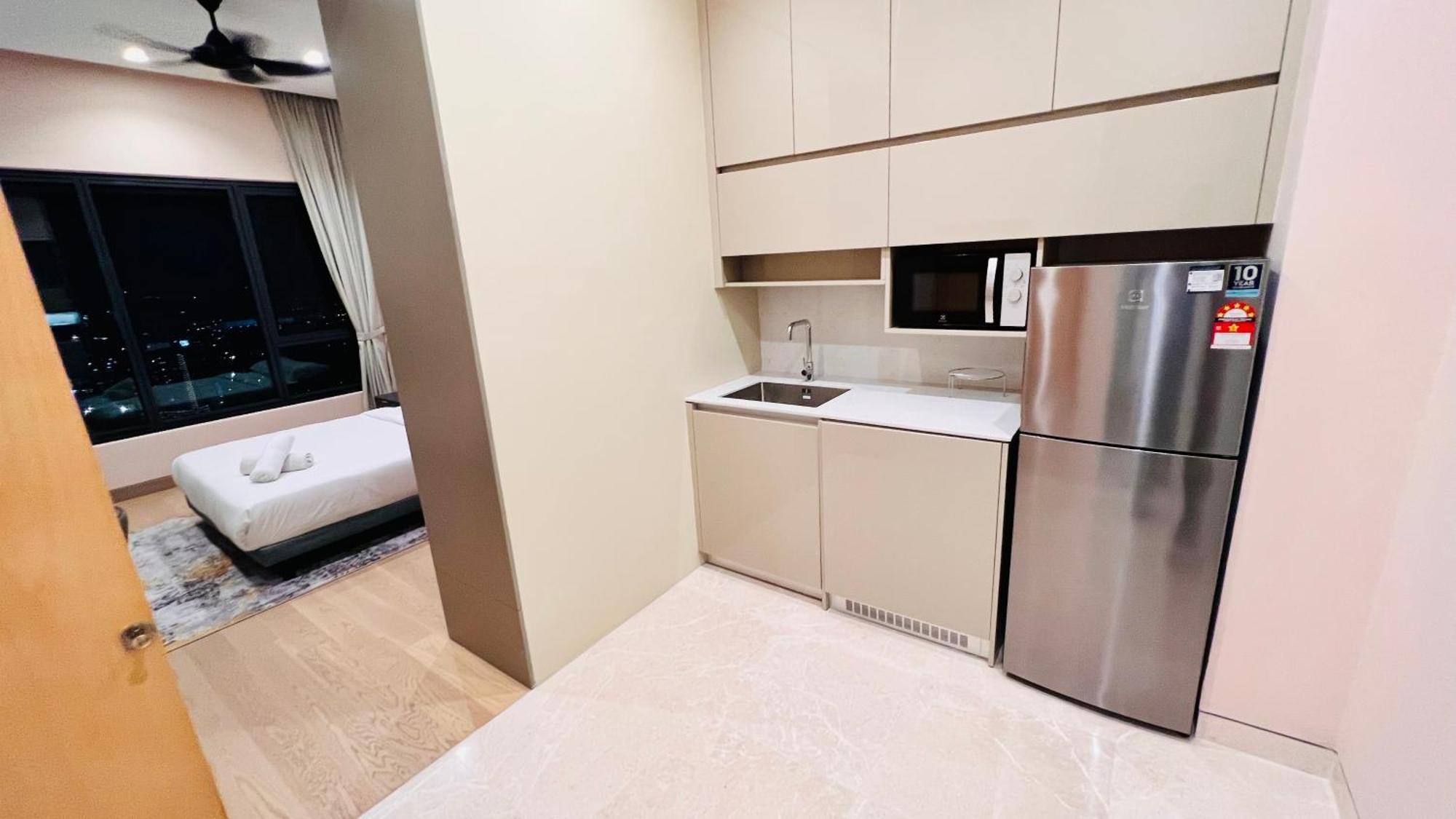 Bbcc Apartments At Lucentia كوالالمبور المظهر الخارجي الصورة