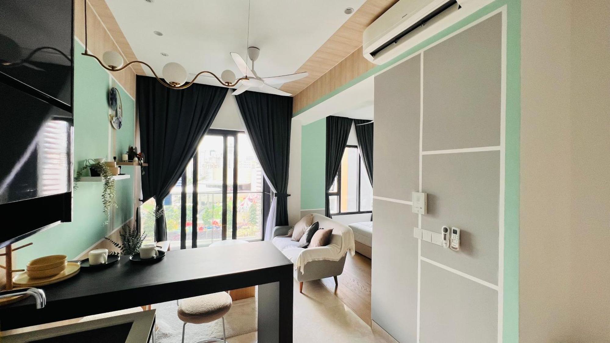 Bbcc Apartments At Lucentia كوالالمبور المظهر الخارجي الصورة