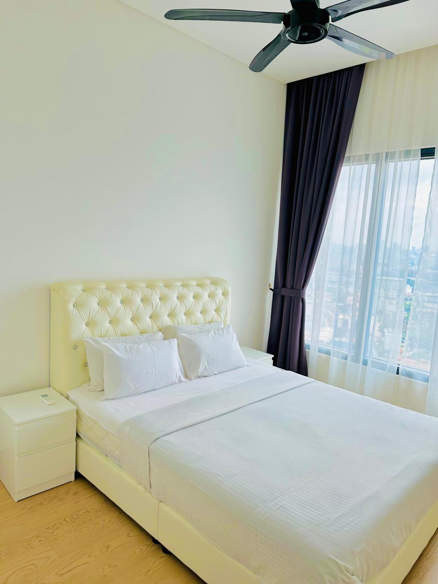 Bbcc Apartments At Lucentia كوالالمبور المظهر الخارجي الصورة